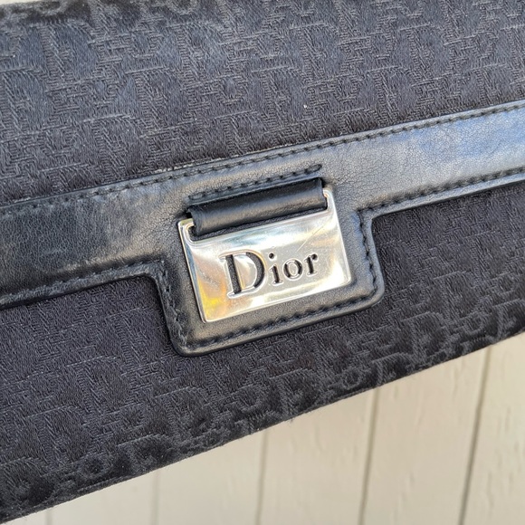 Vintage 2000’s Dior Wallet - Picture 2 of 9